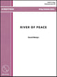 River of Peace Orchestra sheet music cover
